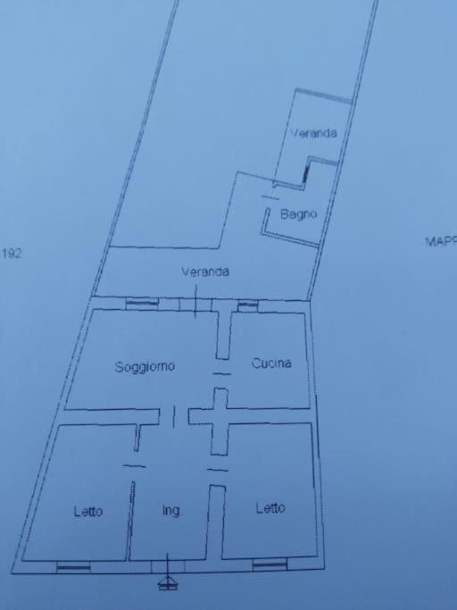 Villa Giuly'S House Càbras Exterior foto