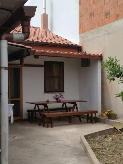 Villa Giuly'S House Càbras Exterior foto